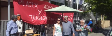 Tras 14 días de huelga comienza proceso negociador en IPLACEX