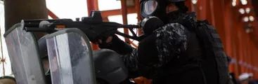 IMÁGENES | Los proyectiles disparados por efectivos de la Armada contra manifestantes en Ventanas