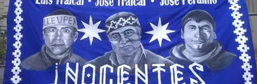 Corte Suprema condenó a 18 años de cárcel a los Tralcal y mantuvo condena contra Peralino Huinca pese a irregularidades en el caso