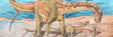 Una nueva especie de dinosaurio es hallada en Zapala, Argentina: lo apodan “Alfredito”