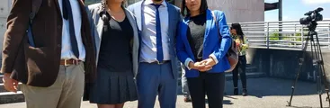 Abogados de mapuches presentan querella por detención arbitraria e interceptación telefónica en su contra