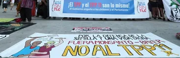 TPP-11: Gobierno ingresó al Congreso proyecto internacional que beneficia a empresas transnacionales