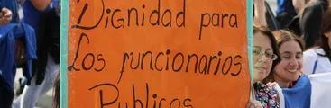 Piñera vetó ley que permitía a trabajadores públicos denunciar vulneración de derechos fundamentales