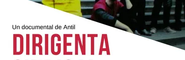 En Concepción estrenarán documental Dirigenta Sindical