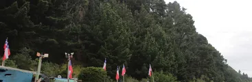 VIDEO| Familias algueras y mariscadoras se oponen a desalojo en caleta Los Tres Pinos
