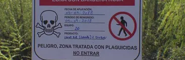 Prohiben importación de 3 nocivos agrotóxicos: los que están en circulación en Chile aún podrán ser usados hasta 2021