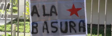 Secundarios de Concepción funaron SEREMI de Educación protestando contra #AulaSegura