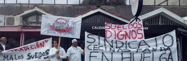Trabajadores/as de Cecinas Fanda no llegan a acuerdo y denuncian prácticas antisindicales