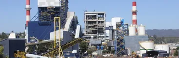 Exigen fiscalizar vertedero de cenizas de termoeléctrica Bocamina 1 en Coronel