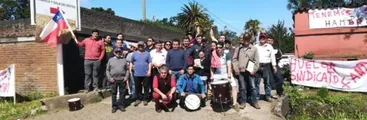 Trabajadores/as de cecinas Fanda logran acuerdo tras 68 días de huelga