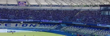 Ante un Estadio Collao lleno Deportes Concepción ascendió a 3 A