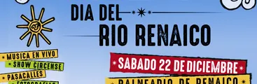 Este sábado se celebrará el Día del Río Renaico