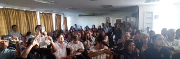 Elecciones ANEF: Nueva derrota del PC en el movimiento social