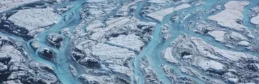 Estudio alerta que capa de hielo de Groenlandia se derrite a un nivel “fuera de serie”