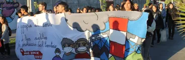 FOTOS | Así fue la marcha contra la contaminación y las zonas de sacrificio en Coronel