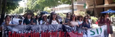 Trabajadoras/es de Fundación Integra llevan 10 días de movilizaciones a pesar de negativa del gobierno a escuchar su petitorio
