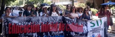 Tomas de oficinas regionales de Integra marcan nueva jornada de paralización