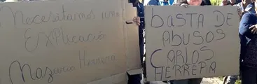 Barricadas en Isla Mocha: vecinos protestan porque están hace 15 días sin electricidad