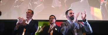 Terremoto político en España: triunfa la extrema derecha en Andalucía