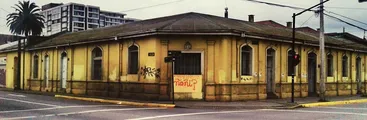 Patrimonio material no identificado: La casa de Maipú esquina Lientur, Concepción