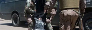 Desalojan municipalidad de Collipulli tomada por comunidades que exigían justicia por el asesinato de Camilo Catrillanca