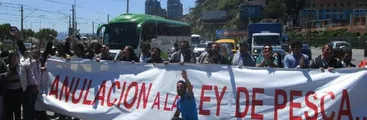 ¿Por qué se debe anular la Ley de Pesca?