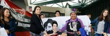 Libertad vigilada para carabinero que disparó 100 perdigones por la espalda a menor mapuche Brandon Hernández Huentecol
