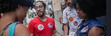 Brasil: Diputado homosexual se exilia tras constantes amenazas de muerte