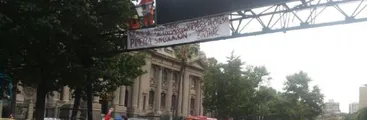 En medio de denuncias de prácticas antisindicales continúa huelga en CGS Call Center