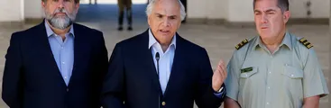Ministro Chadwick conoció desde el primer minuto versión que Catrillanca iba desarmado y no hubo enfrentamientos