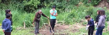 Convocatoria| 1° Escuela de Verano “Introducción a la Agricultura Orgánica”