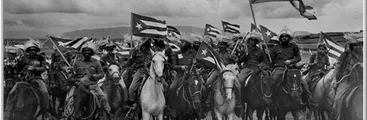 Acto por los 60 Años de la Revolución Cubana en Concepción