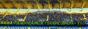 Los hitos del club de fútbol de gente humilde y sangre obrera, durante 2018
