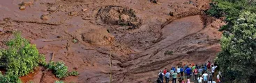 Aumentan a 58 muertos y 305 desaparecidos las cifras tras ruptura de dique minero en Brasil