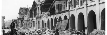 Chillán,  a 76 años del terremoto del ‘39