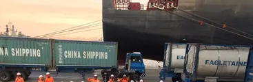 Trabajadores portuarios valoraron artículo de Política Nacional Portuaria presente en el borrador de la nueva Constitución