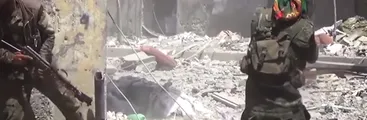 VIDEO | En plena guerra siria se desarrolla “la primera revolución del siglo XXI”