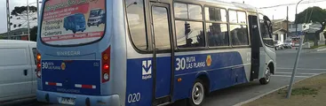 Pasajes del transporte público en el Gran Concepción bajarán 10 pesos este viernes
