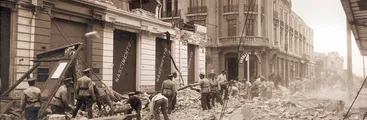 Ochenta años del terremoto del 39: El más mortífero registrado en Chile