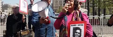 Pdta de Agrupación de Familiares de Ejecutados Políticos por detención de Adriana Rivas: “Esperamos que Canciller Ampuero tenga la misma disposición que tuvo con Palma Salamanca”