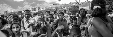 Ahora Venezuela: “Ayuda humanitaria” y el hambre como arma de Estados Unidos