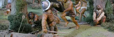 22 de febrero de 1550, la Batalla de Andalién: El feroz enfrentamiento entre españoles y mapuches en lo que hoy es Concepción