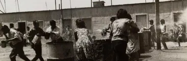 Cultura Popular del Carbón: Las Challas de Agua