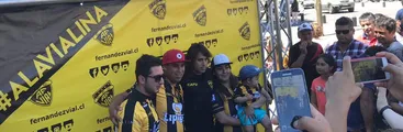 Operación retorno de Arturo Sanhueza