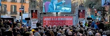 Juicio al independentismo catalán: Terminan las declaraciones de los acusados