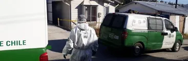 Mujer de 23 años fue degollada por su pareja en Lebu