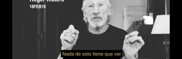 Roger Waters en picada contra show en Cúcuta: “Es parte del plan para tomar el control de Venezuela”