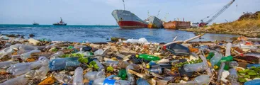 Estudio advierte sobre la desintegración de la basura plástica hacia nanoplástico en los océanos