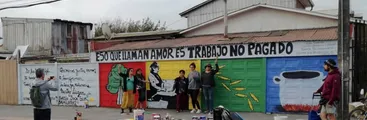 Iniciativa que propone reconocimiento y pago al trabajo doméstico y de cuidado alcanzó las firmas necesarias y será revisada por la Convención