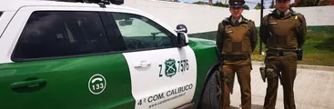 Carabinero que provocó muerte a detenido tras control de identidad en Calbuco sigue en la institución